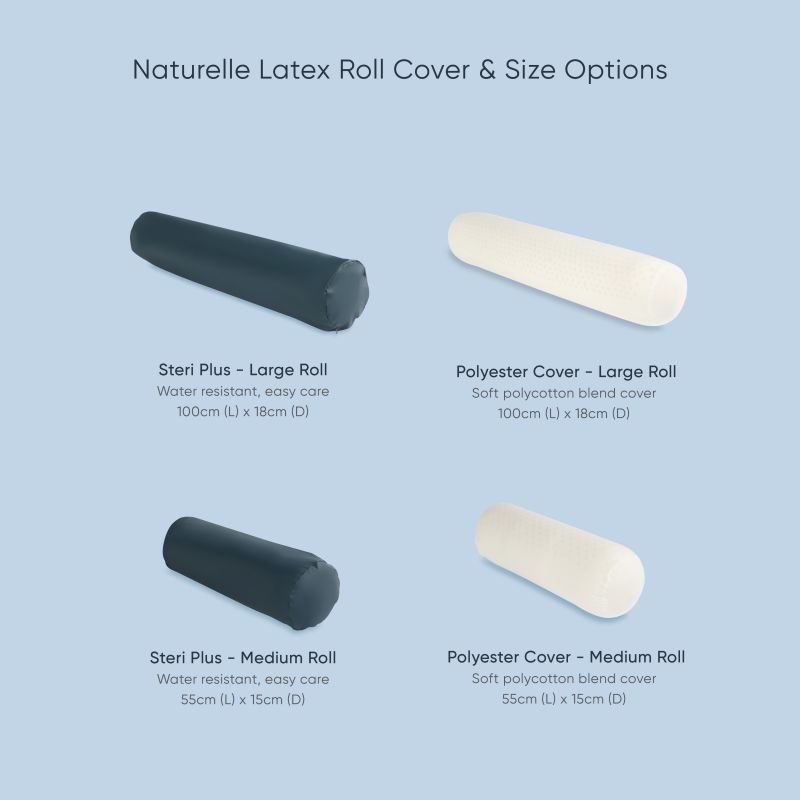Naturelle Latex Roll Cover - Image 4