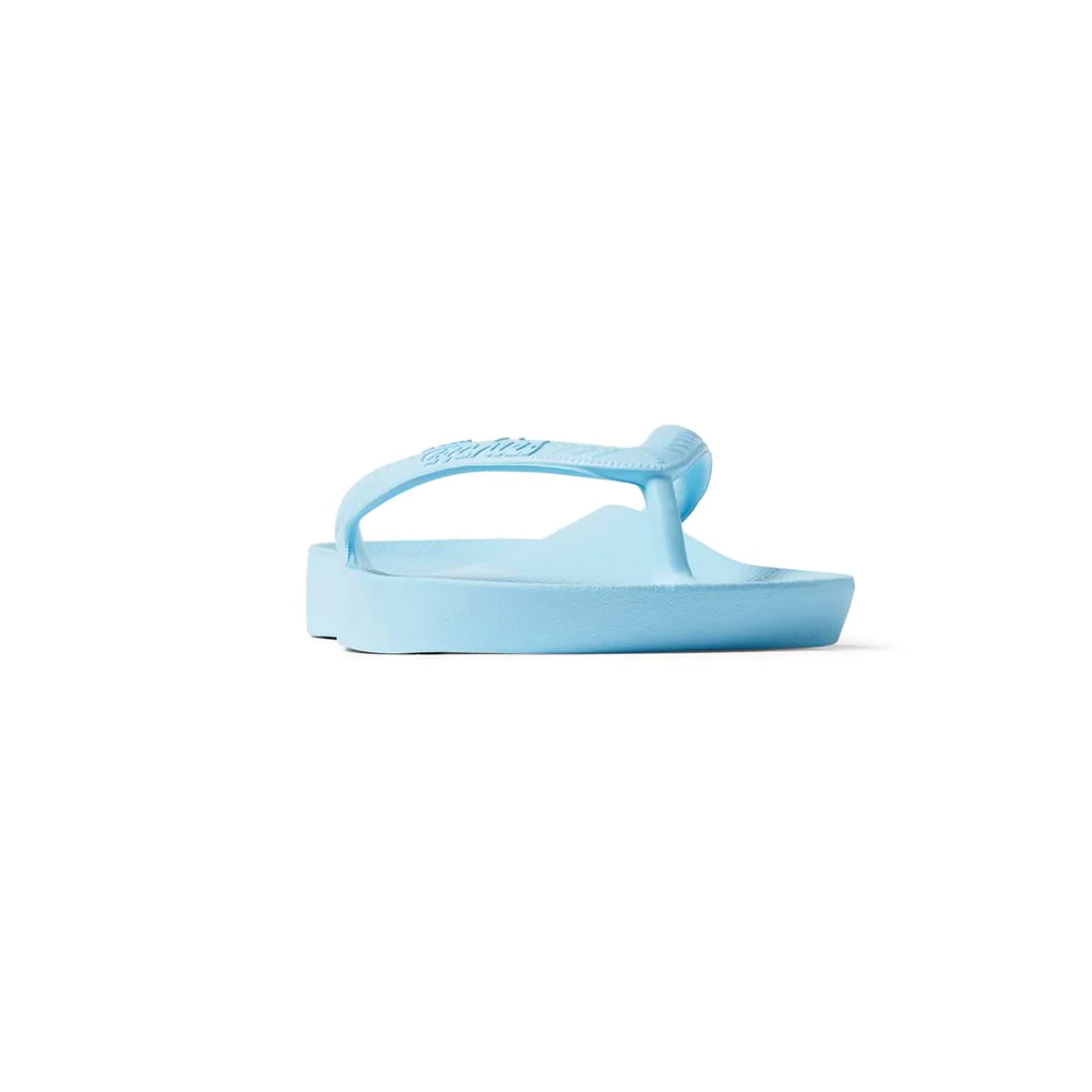 Arch Support Thongs - Sky Blue - Image 6